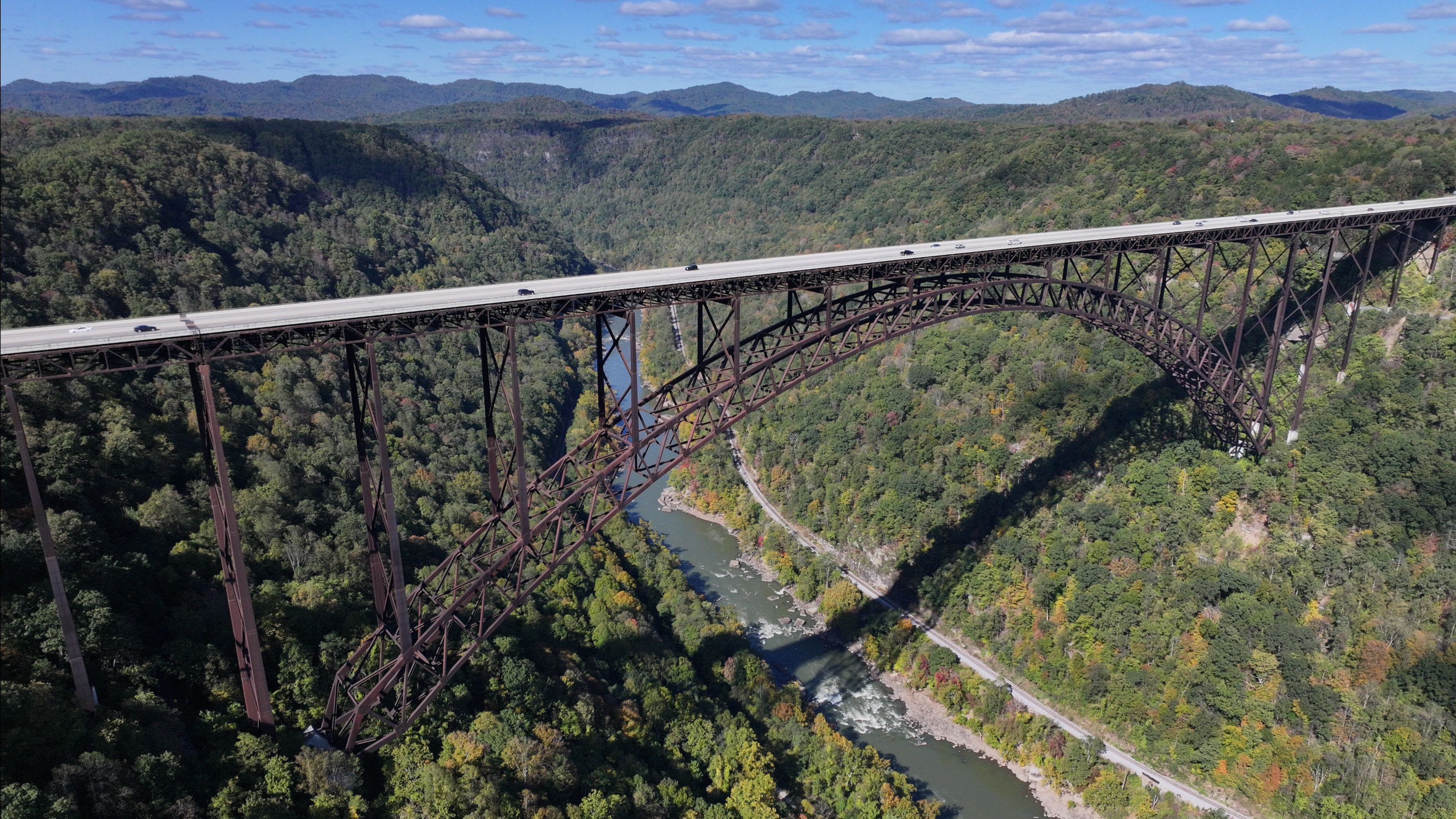 US 19 to be closed both ways for Bridge Day celebration